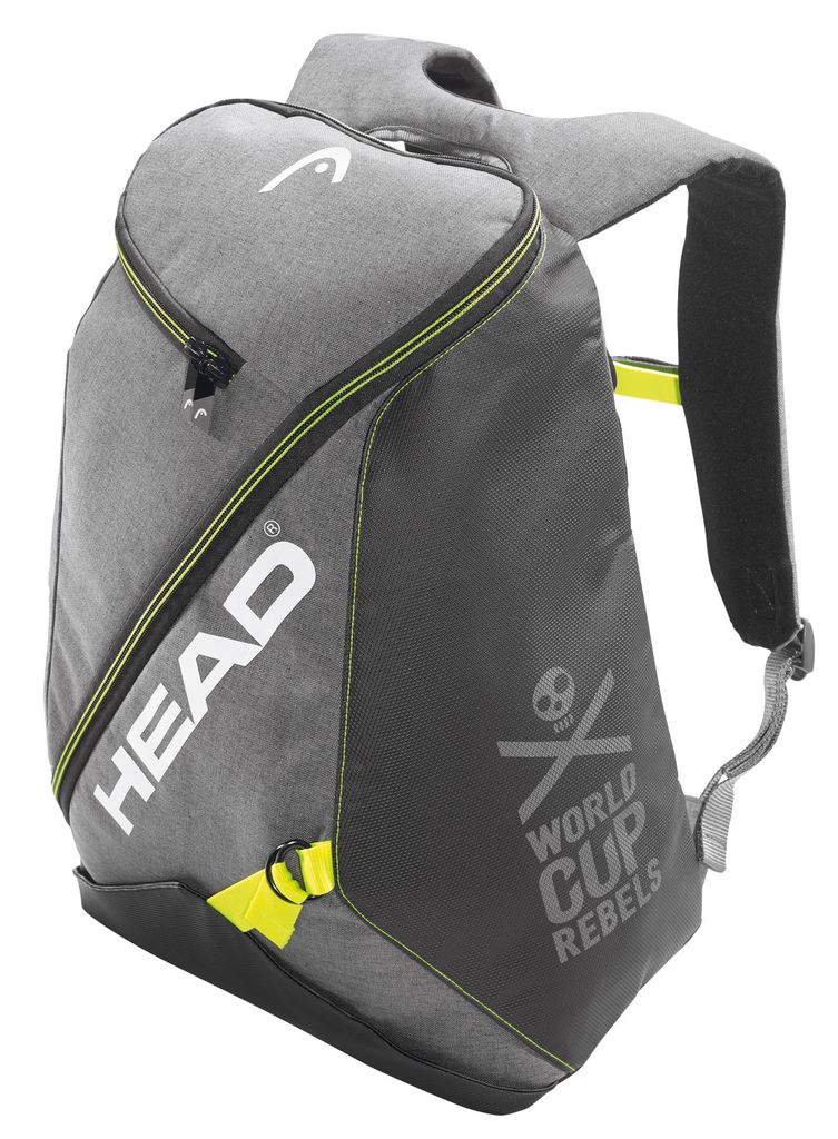 Head Head Rebels Backpack