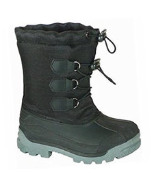 Manbi Tracks Snowboot Black 37/38
