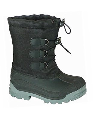 Manbi Tracks Snowboot Black 37/38