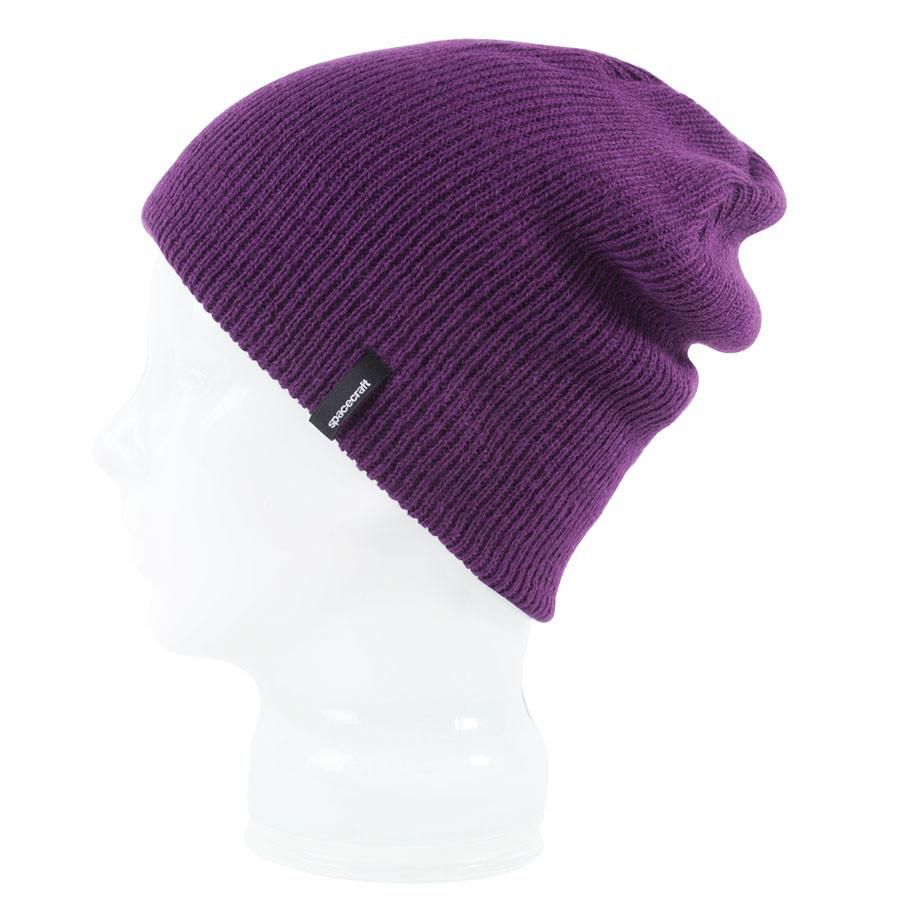 Spacecraft Offender Beanie