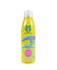 Aloe Kote SPF 50 Lil’Kids 177ml Spray