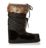 Barts Fur Boots