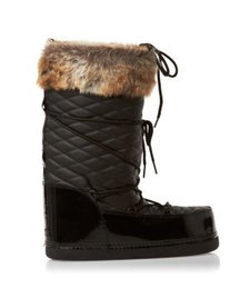 Barts Fur Boots
