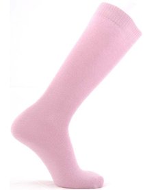 24in Plain Tube Sox