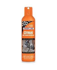 Finish Line Citrus Degreaser 12oz