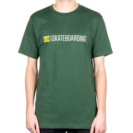 DC DC Minimal Tee