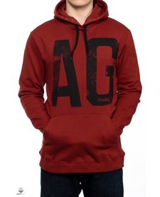 Analog Agent Hoodie