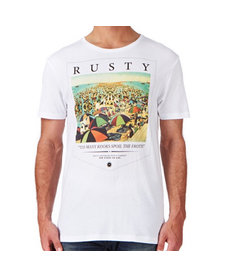 Rusty Kooks Shortsleeve Tee