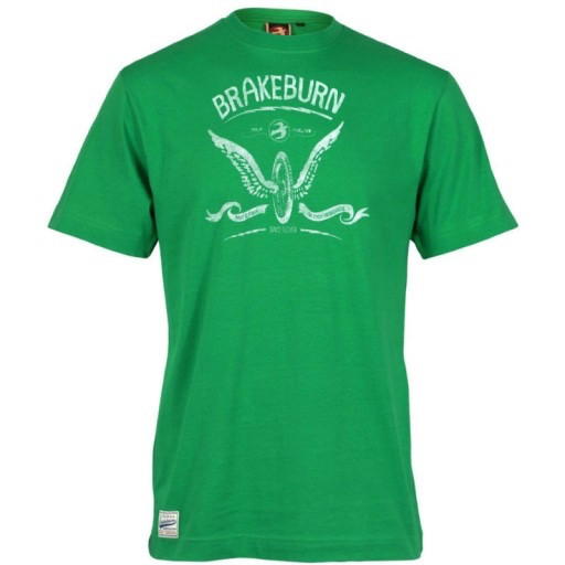 Brakeburn Wheel Tee