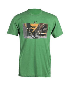 Club Ride Man V Machine Tee