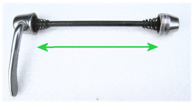 Fisher Skewer KF F Q/R