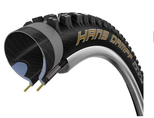 Schwalbe Schwalbe Hans Dampf Tyre 26x2.35