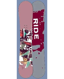 Ride Kashmir Board* 154cm
