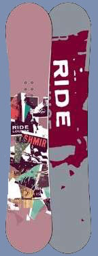 Ride Ride Kashmir Board* 154cm