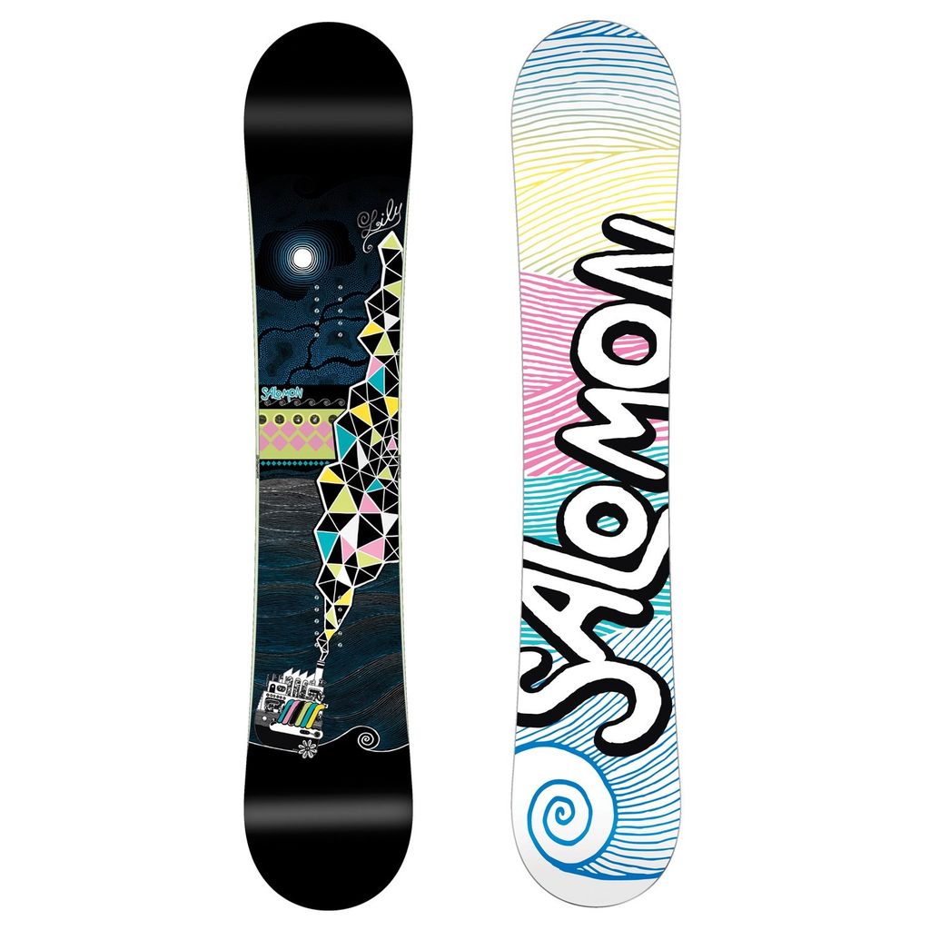 Salomon Salomon Lily Board
