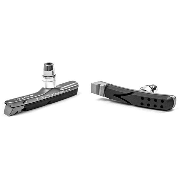 Madison V-type cartridge system Kevlar Plus brake blocks with rim rake