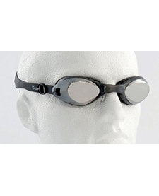 Precision Snr Mirror Anti-Fog Goggle Silver-Blk