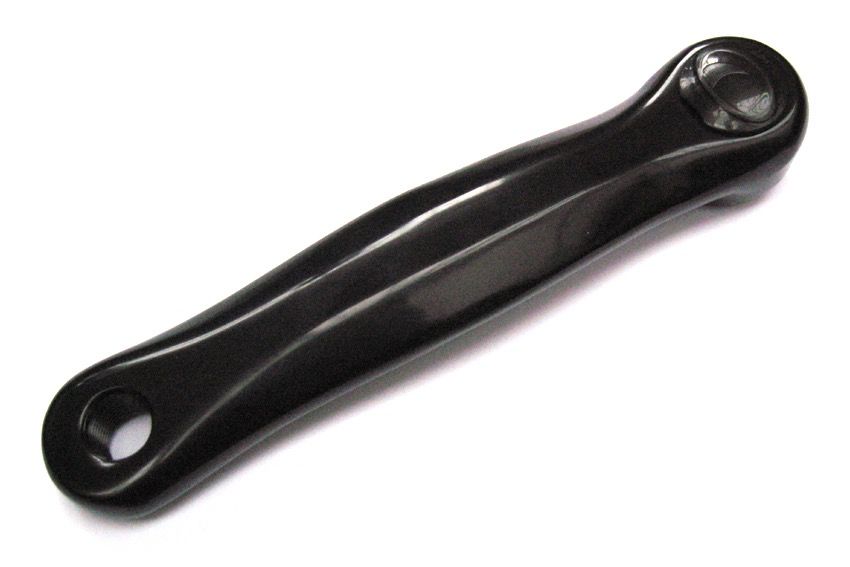 Cycle Division L/H Crank Bulk Alloy