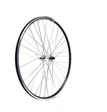 Madison Front Wheel Al/Blk 700 Q/R dwr