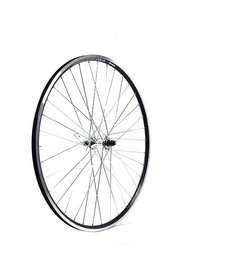 Front Wheel Al/Blk 700 Q/R dwr