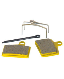 Hayes Dyno-Radar-Ryde Comp Disc Brake Pads