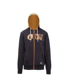 Picture Basement Zip Sweat