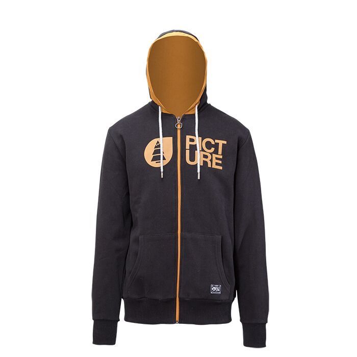 Picture Picture Basement Zip Sweat
