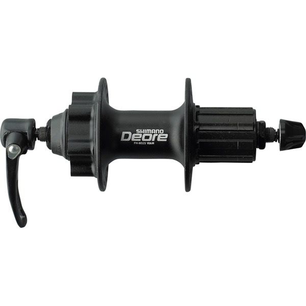 Madison Shimano Deore 9spd Disc hub M525
