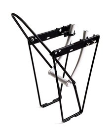 Mpart FLRB front low rider rack - blk