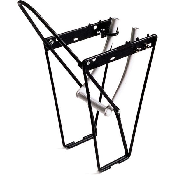 Madison Mpart FLRB front low rider rack - blk