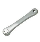 Raleigh Left hand crank arm (diamond)