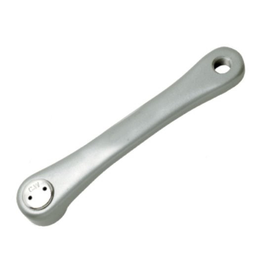 Raleigh Left hand crank arm (diamond)