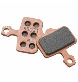 Fisher Avid Elixir Disc pads sintered