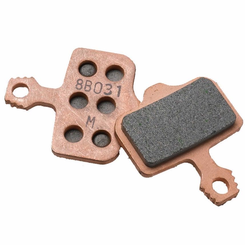 Fisher Avid Elixir Disc pads sintered