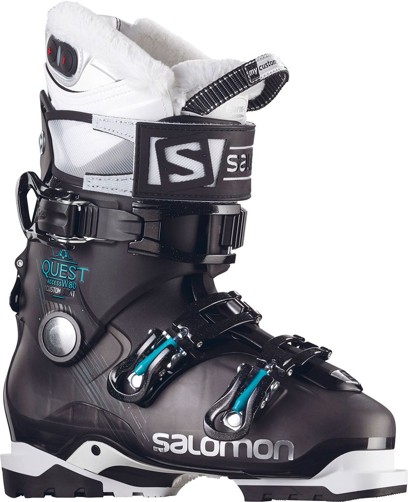 Salomon Salomon Quest Access W Custom Heat Boot