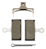 Madison G02A Resin Brake Pads And Spring