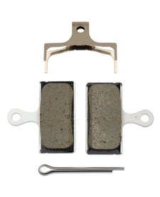 G02A Resin Brake Pads And Spring