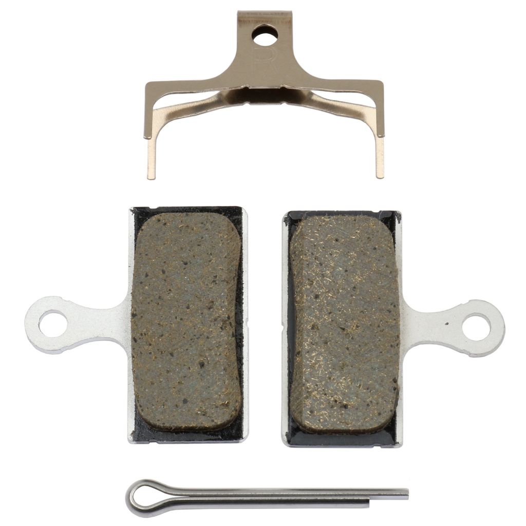 Madison G02A Resin Brake Pads And Spring