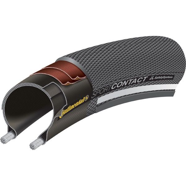 Madison Continental Sport Contact 2 reflex 26 x 1.3