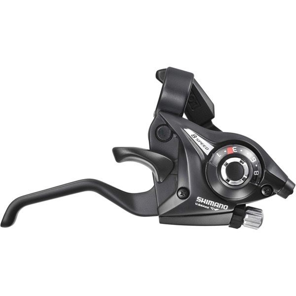 Madison Shimano altus 8spd Sti levers