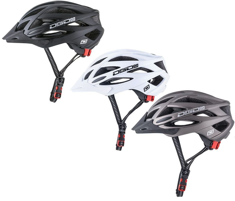 Dirty Dog Dirty Dog Hound Dog Cycle Helmet