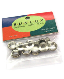 Stainless Steel Chainring Bolts for Single Chainset