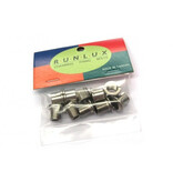 Stainless Steel Chainring Bolts for Double Chainset