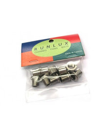 Stainless Steel Chainring Bolts for Double Chainset