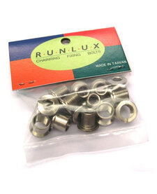 Stainless Steel Chainring Bolts for Triple Chainset