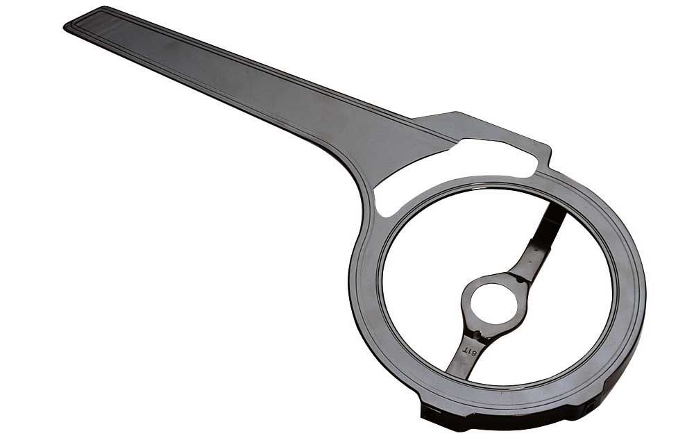 Raleigh ChainGuard 46-48T Tripple