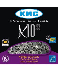 KMC x10 Chain