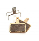 Raleigh Clarks Brake Disc Pads vrs811