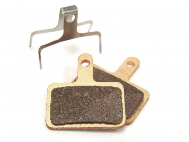 Raleigh Clarks Brake Disc Pads vrs811