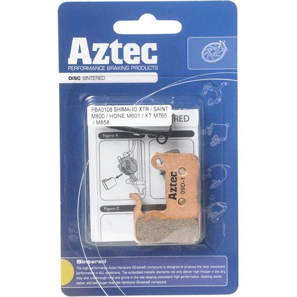 Madison Aztec shimano disc pads